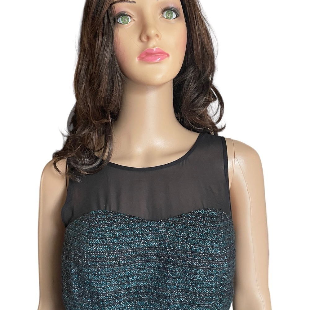 New The limited green/black dress size 4 - Picture 9 of 15
